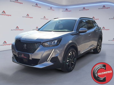 Peugeot 2008 1.2 turbo Allure 100cv usata