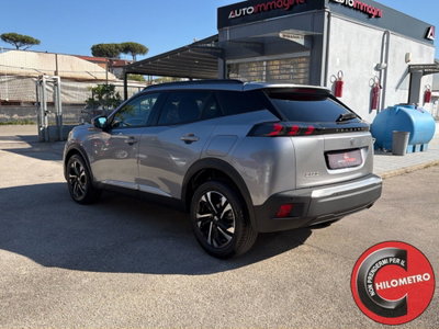 Peugeot 2008 1.2 turbo Allure 100cv (4)