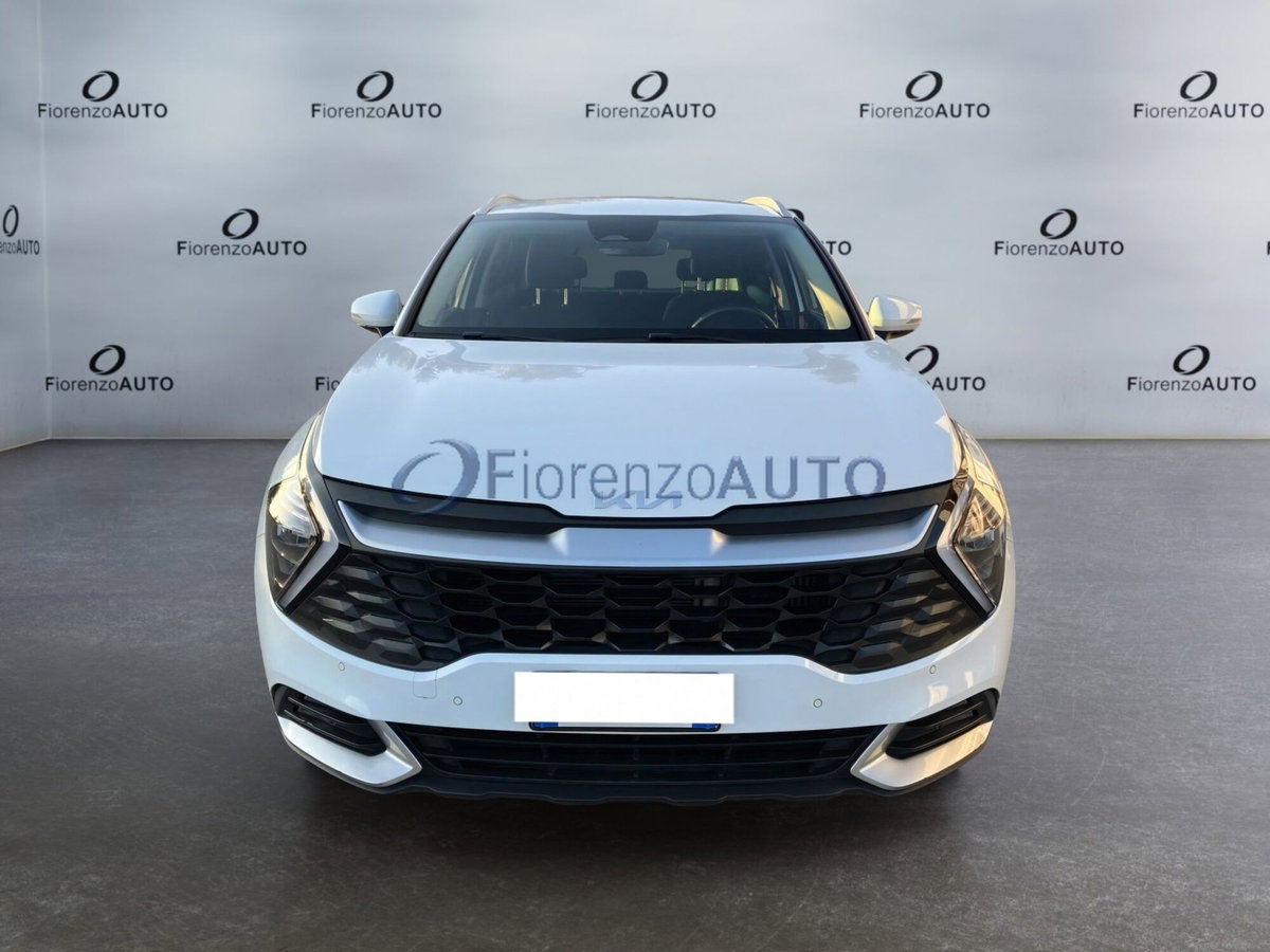 Kia Sportage 1.6 CRDi MHEV Style (2)
