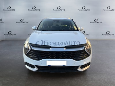 Kia Sportage 1.6 CRDi MHEV Style (2)