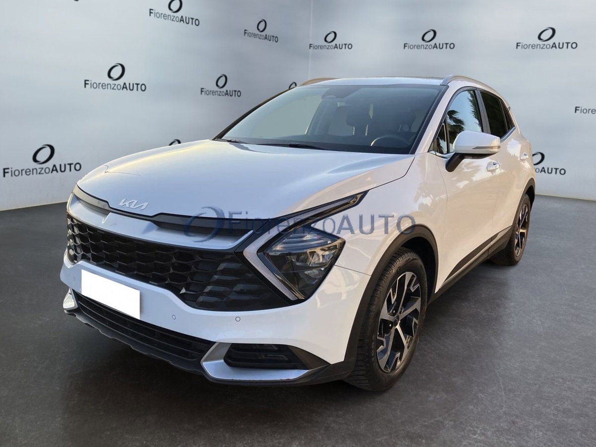 Kia Sportage 1.6 CRDi MHEV Style (3)
