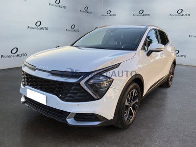 Kia Sportage 1.6 CRDi MHEV Style (3)