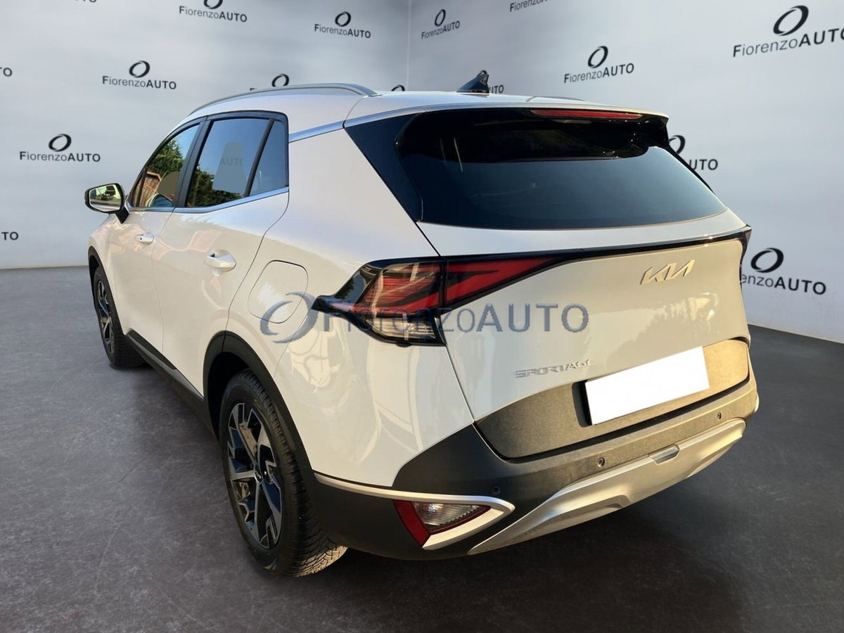 Kia Sportage 1.6 CRDi MHEV Style (4)