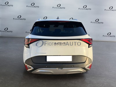 Kia Sportage 1.6 CRDi MHEV Style (5)