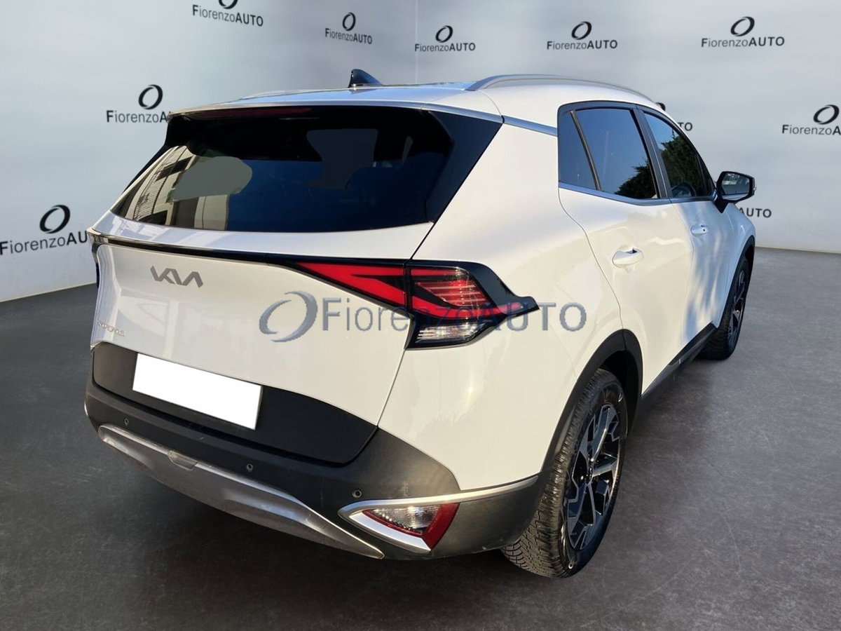 Kia Sportage 1.6 CRDi MHEV Style (6)