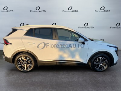 Kia Sportage 1.6 CRDi MHEV Style (7)