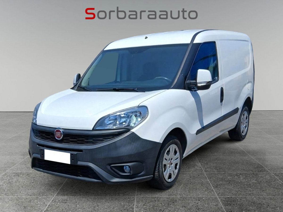 Fiat Doblò Furgone cargo 1.3 mjt 95cv CH1 15q Easy S&S