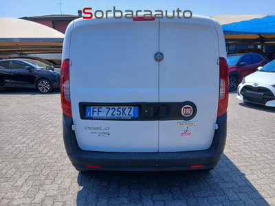 Fiat Doblò Furgone cargo 1.3 mjt 95cv CH1 15q Easy S&S (10)