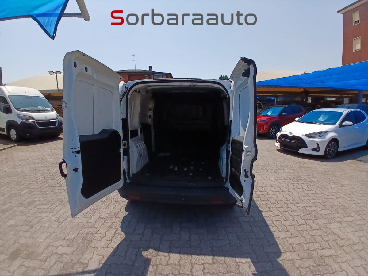 Fiat Doblò Furgone cargo 1.3 mjt 95cv CH1 15q Easy S&S (11)
