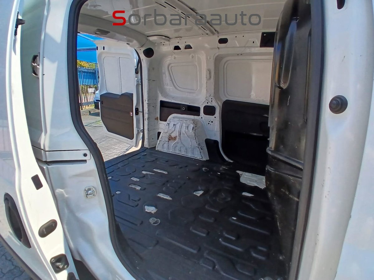 Fiat Doblò Furgone cargo 1.3 mjt 95cv CH1 15q Easy S&S (13)