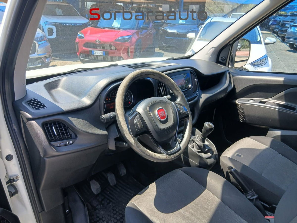 Fiat Doblò Furgone cargo 1.3 mjt 95cv CH1 15q Easy S&S (14)