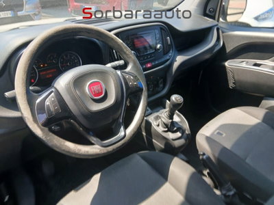 Fiat Doblò Furgone cargo 1.3 mjt 95cv CH1 15q Easy S&S (15)