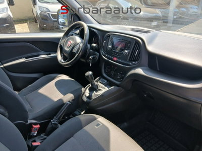 Fiat Doblò Furgone cargo 1.3 mjt 95cv CH1 15q Easy S&S (16)
