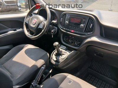 Fiat Doblò Furgone cargo 1.3 mjt 95cv CH1 15q Easy S&S (17)