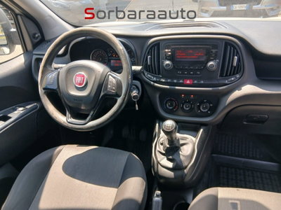 Fiat Doblò Furgone cargo 1.3 mjt 95cv CH1 15q Easy S&S (18)