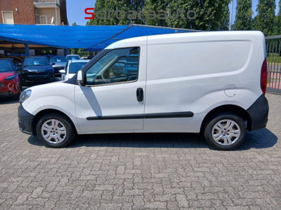 Fiat Doblò Furgone cargo 1.3 mjt 95cv CH1 15q Easy S&S (3)
