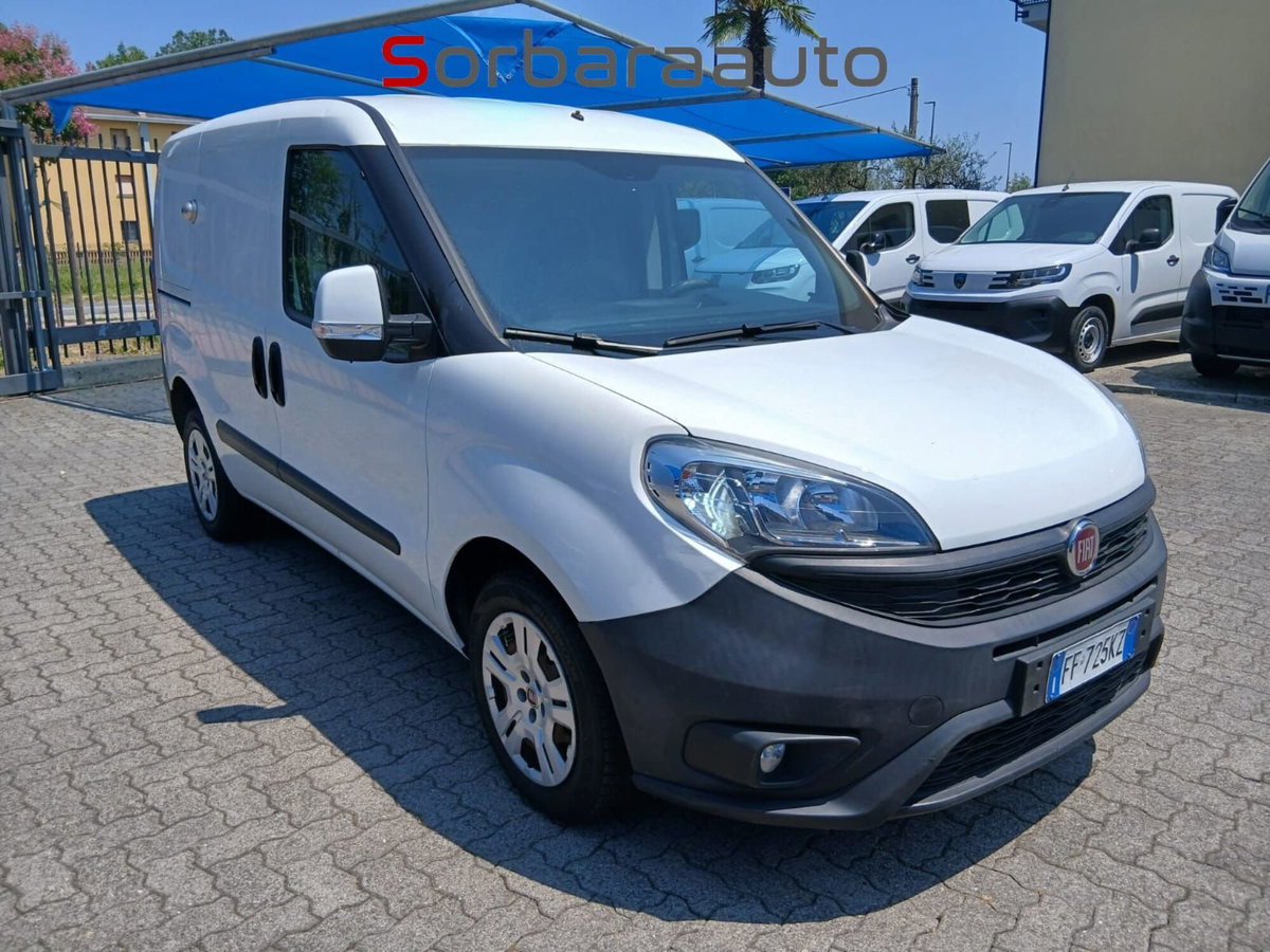 Fiat Doblò Furgone cargo 1.3 mjt 95cv CH1 15q Easy S&S (4)