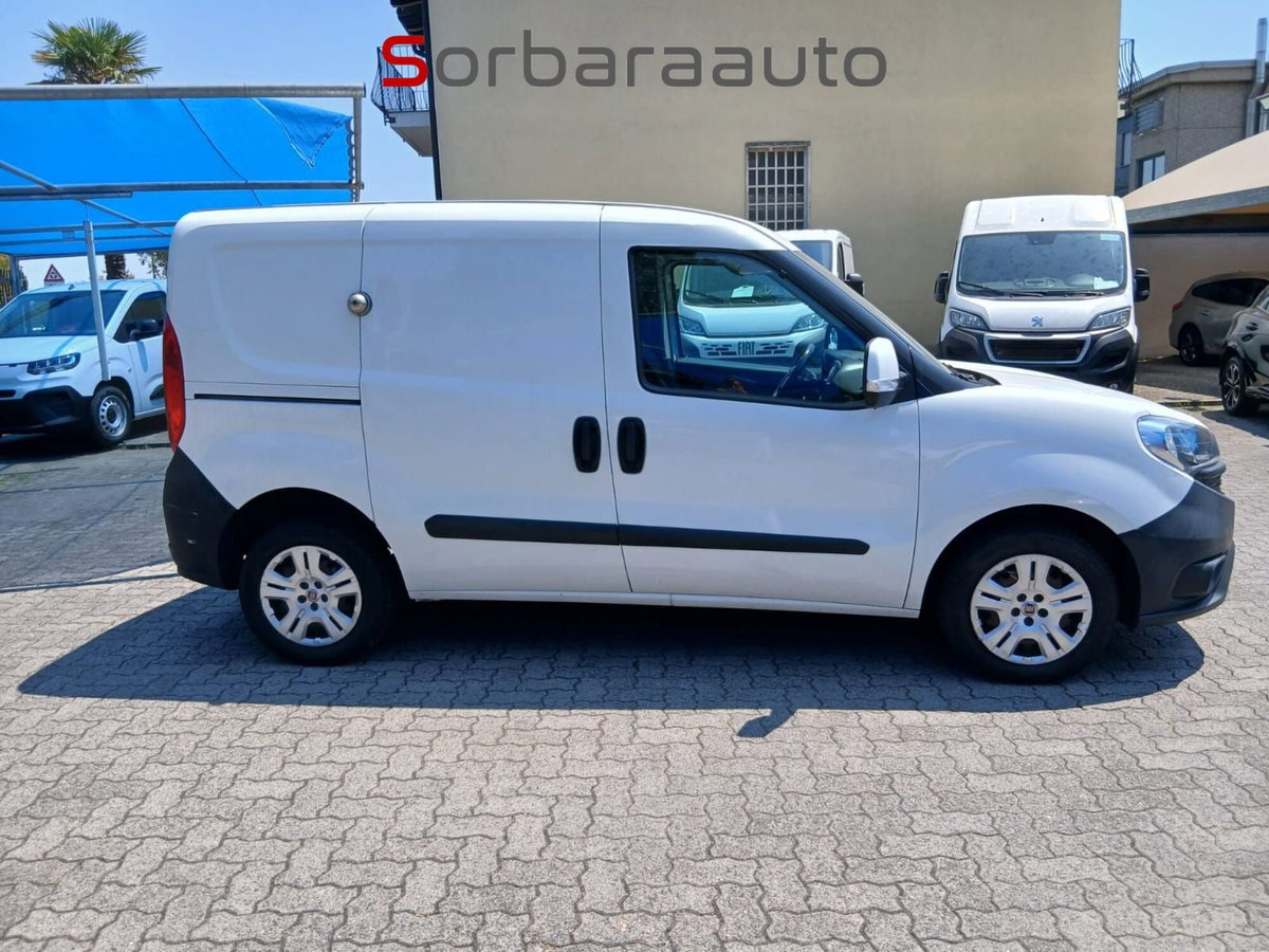 Fiat Doblò Furgone cargo 1.3 mjt 95cv CH1 15q Easy S&S (6)