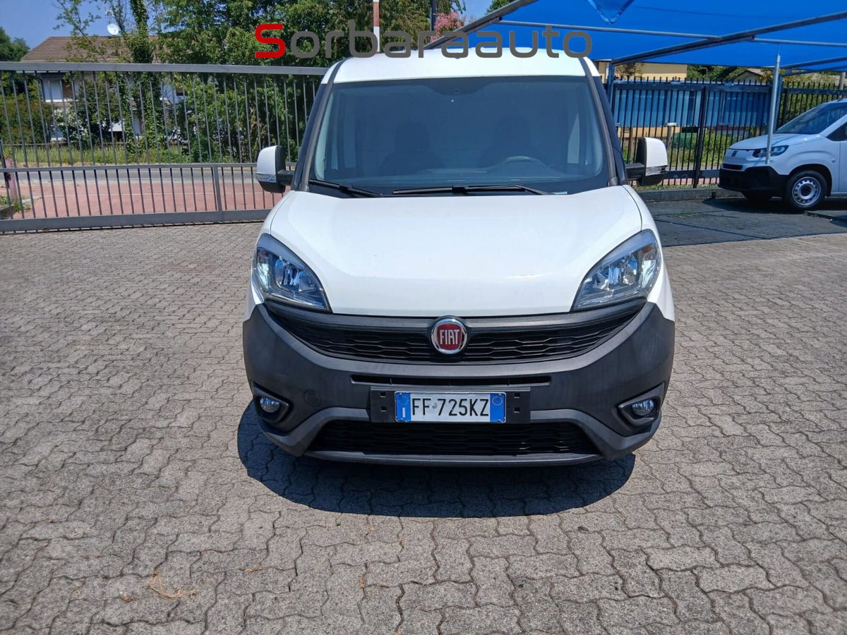 Fiat Doblò Furgone cargo 1.3 mjt 95cv CH1 15q Easy S&S (7)