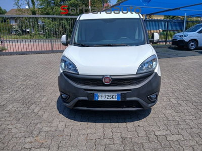 Fiat Doblò Furgone cargo 1.3 mjt 95cv CH1 15q Easy S&S (7)
