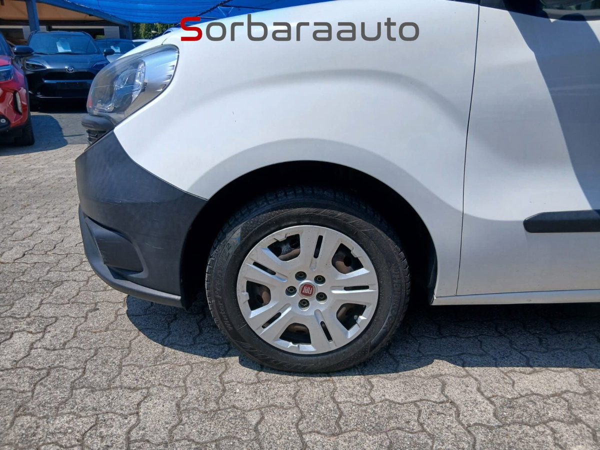 Fiat Doblò Furgone cargo 1.3 mjt 95cv CH1 15q Easy S&S (8)