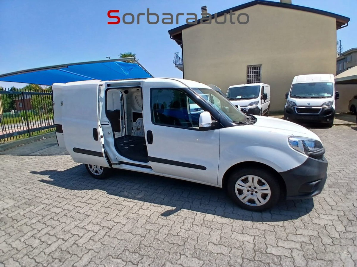 Fiat Doblò Furgone cargo 1.3 mjt 95cv CH1 15q Easy S&S (9)