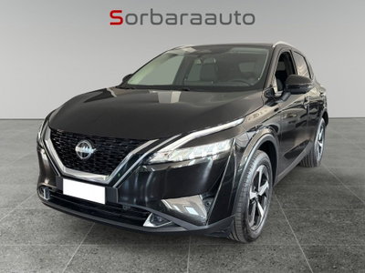Nissan Qashqai 1.3 mhev N-Connecta 2wd 140cv usata