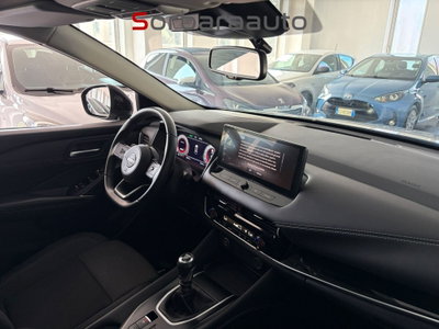 Nissan Qashqai 1.3 mhev N-Connecta 2wd 140cv (11)