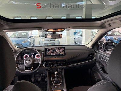 Nissan Qashqai 1.3 mhev N-Connecta 2wd 140cv (12)
