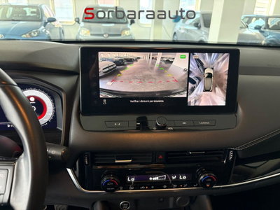 Nissan Qashqai 1.3 mhev N-Connecta 2wd 140cv (14)