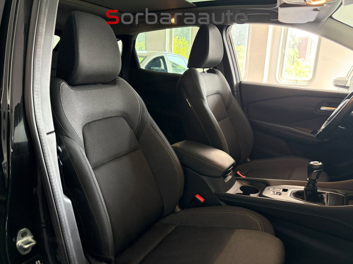 Nissan Qashqai 1.3 mhev N-Connecta 2wd 140cv (17)