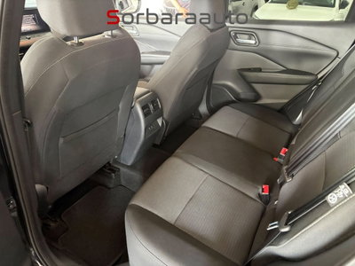 Nissan Qashqai 1.3 mhev N-Connecta 2wd 140cv (18)