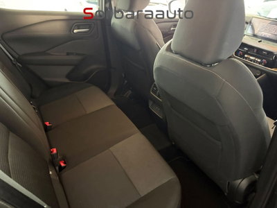 Nissan Qashqai 1.3 mhev N-Connecta 2wd 140cv (19)