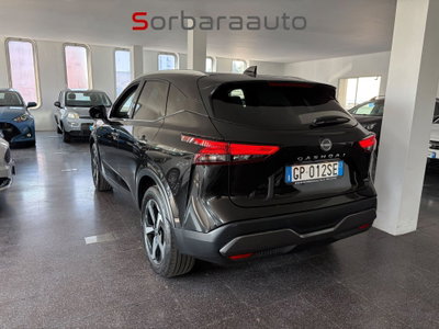 Nissan Qashqai 1.3 mhev N-Connecta 2wd 140cv (2)