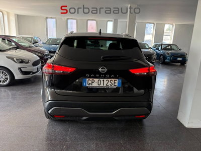Nissan Qashqai 1.3 mhev N-Connecta 2wd 140cv (3)