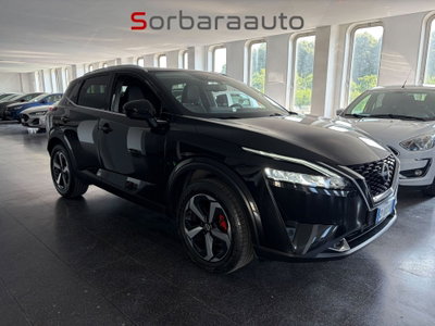 Nissan Qashqai 1.3 mhev N-Connecta 2wd 140cv (5)