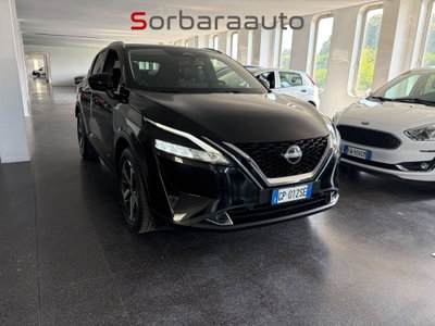Nissan Qashqai 1.3 mhev N-Connecta 2wd 140cv (6)