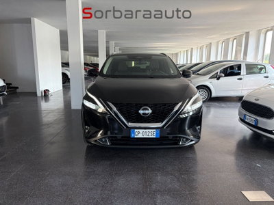 Nissan Qashqai 1.3 mhev N-Connecta 2wd 140cv (7)