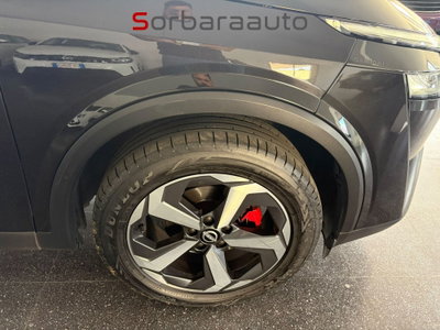 Nissan Qashqai 1.3 mhev N-Connecta 2wd 140cv (8)