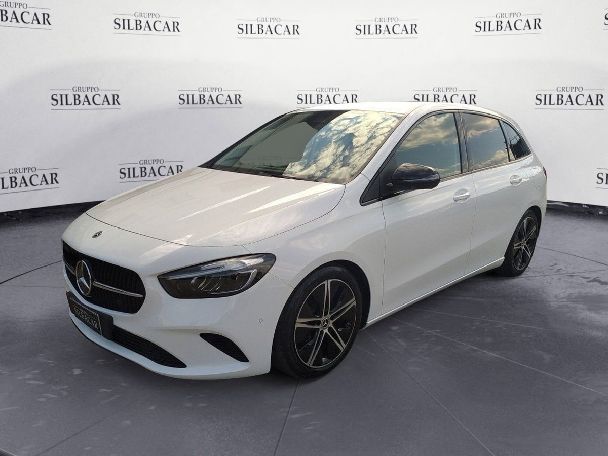Mercedes-Benz Classe B 180 d Progressive Advanced auto