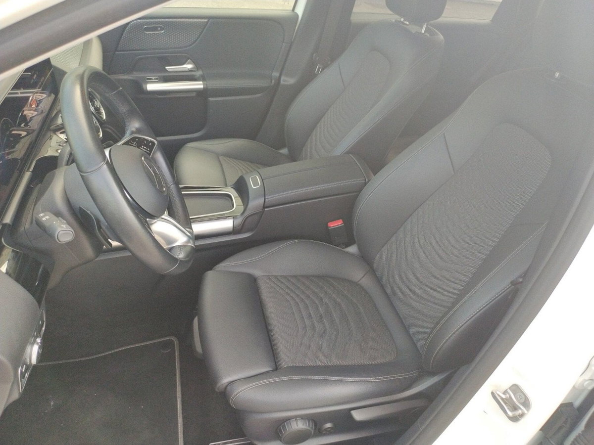 Mercedes-Benz Classe B 180 d Progressive Advanced auto (11)