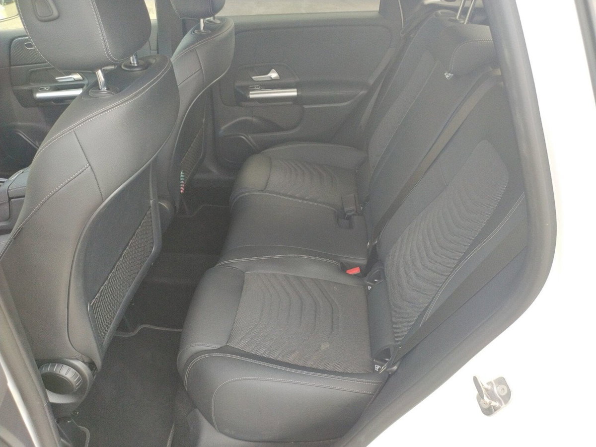 Mercedes-Benz Classe B 180 d Progressive Advanced auto (12)