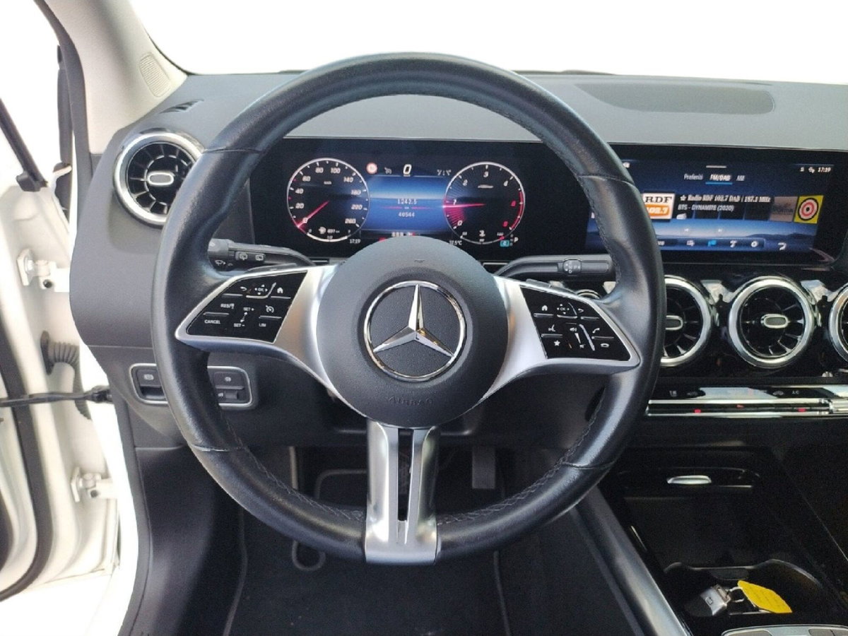 Mercedes-Benz Classe B 180 d Progressive Advanced auto (13)