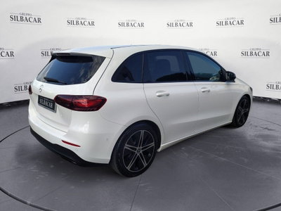 Mercedes-Benz Classe B 180 d Progressive Advanced auto (5)
