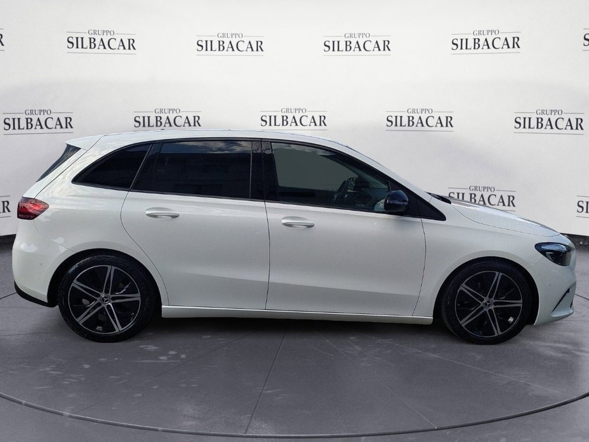 Mercedes-Benz Classe B 180 d Progressive Advanced auto (6)
