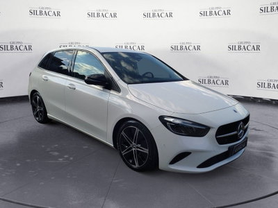 Mercedes-Benz Classe B 180 d Progressive Advanced auto (7)