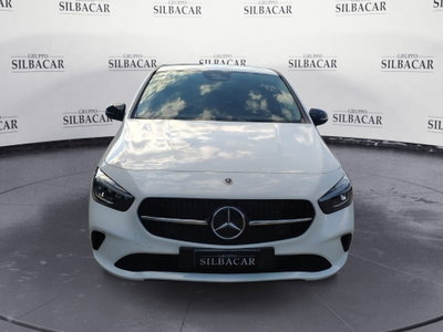 Mercedes-Benz Classe B 180 d Progressive Advanced auto (8)