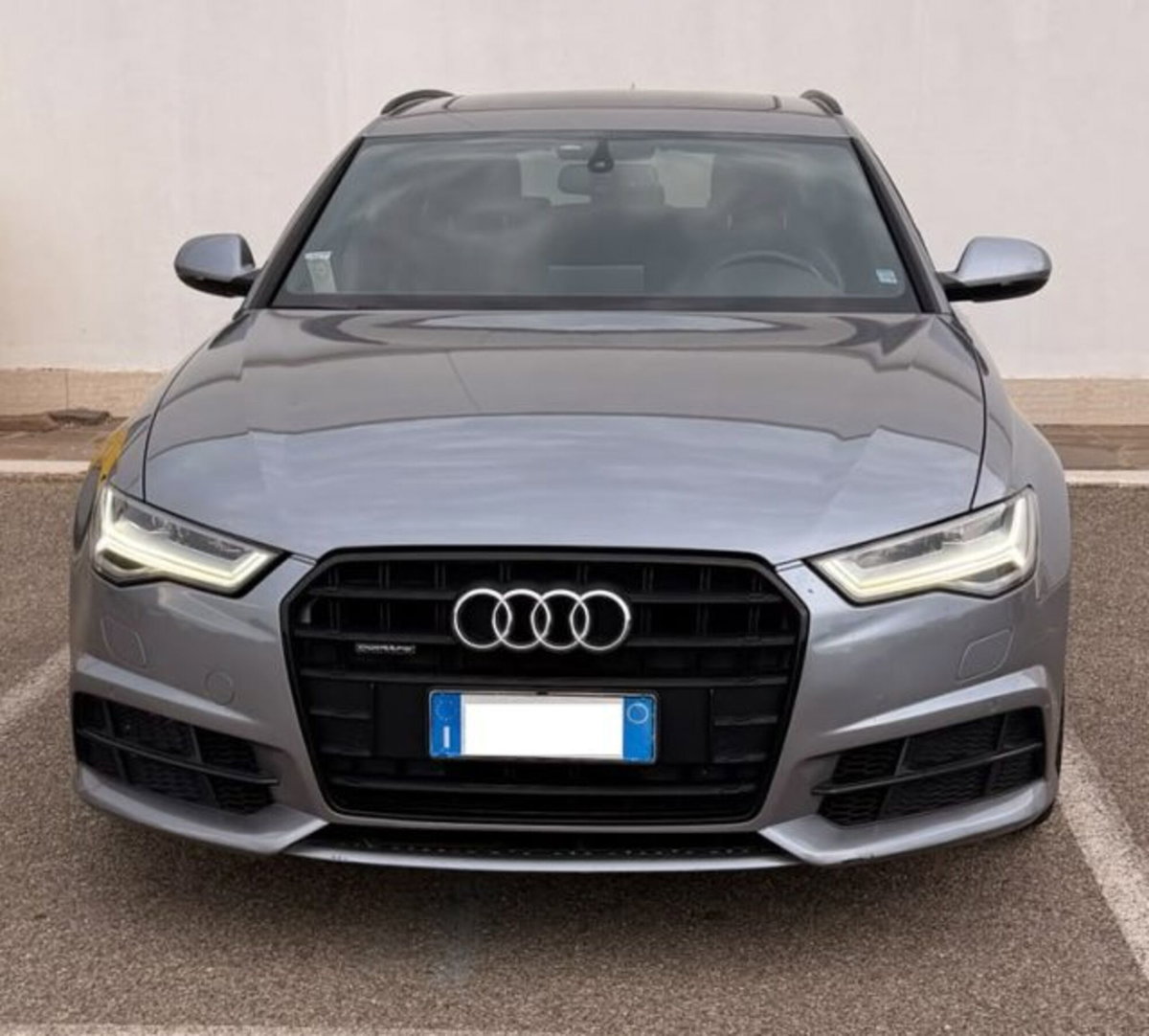 Audi A6 2.0 TDI 190 CV S tronic quattro edition