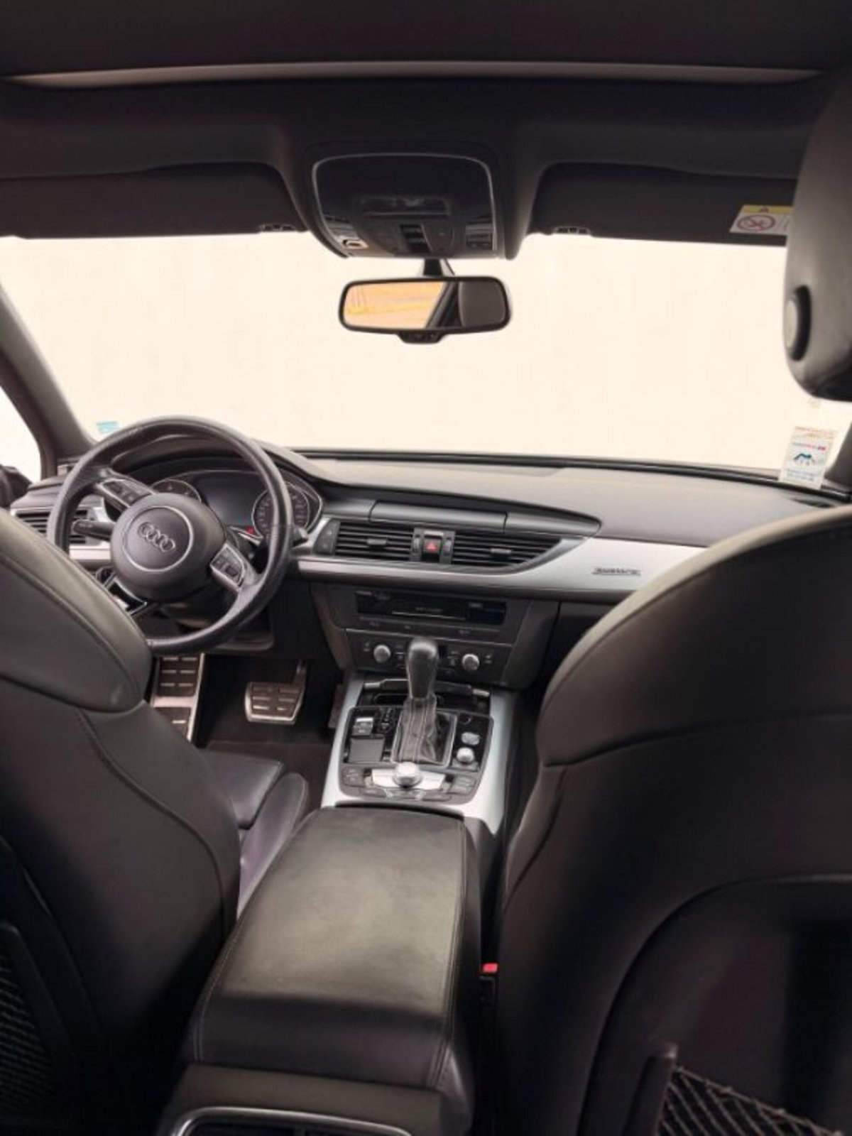 Audi A6 2.0 TDI 190 CV S tronic quattro edition (12)