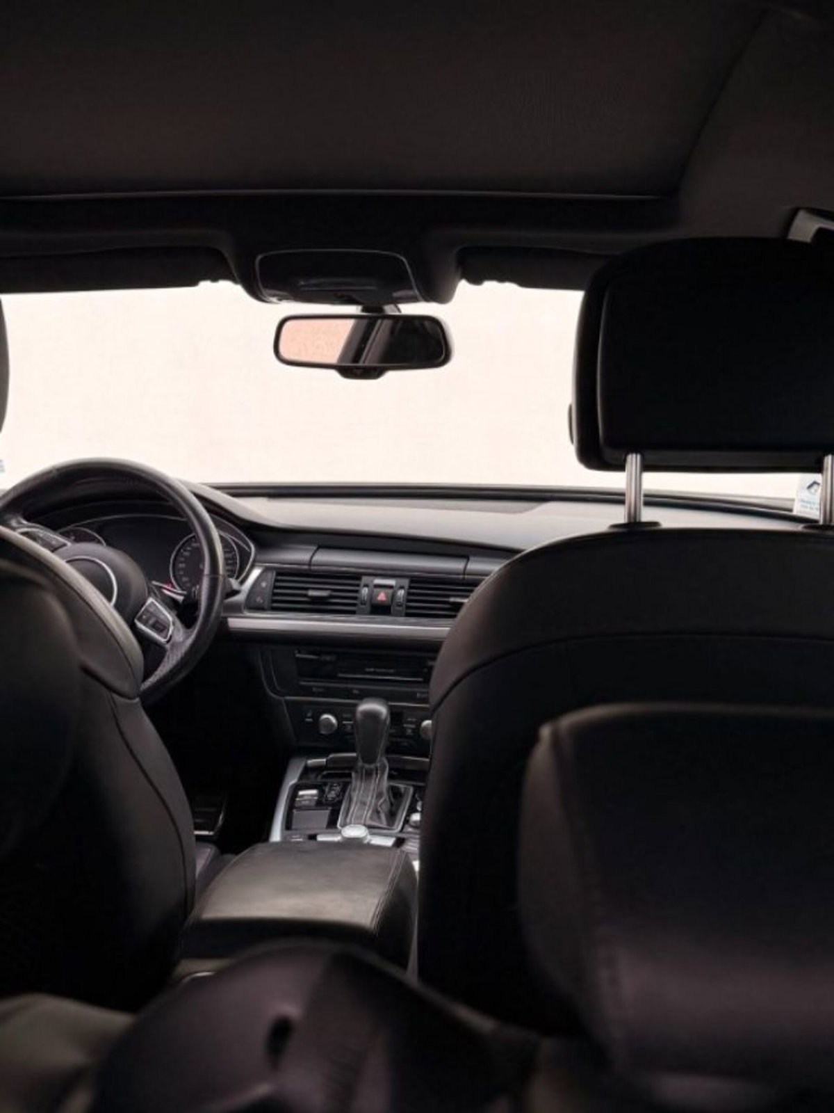 Audi A6 2.0 TDI 190 CV S tronic quattro edition (13)